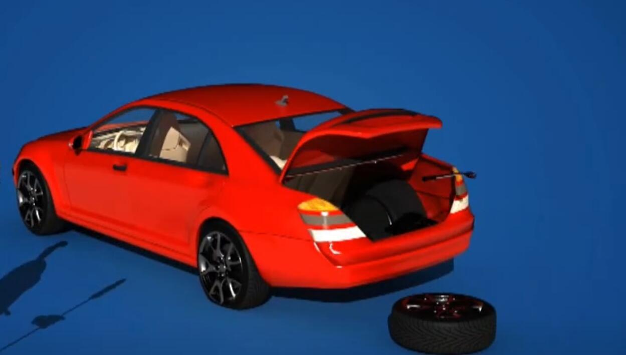 汽车如何加玻璃水_汽车如何加玻璃水视频教程